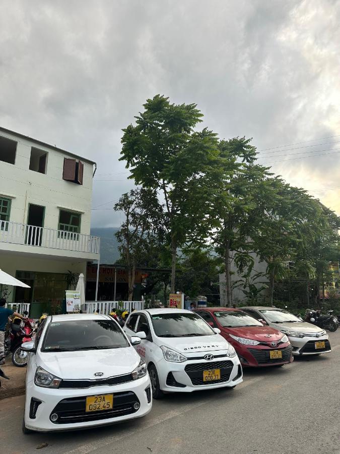 Delapong Guest House - Motorbike Tour Ha Giang Bagian luar foto