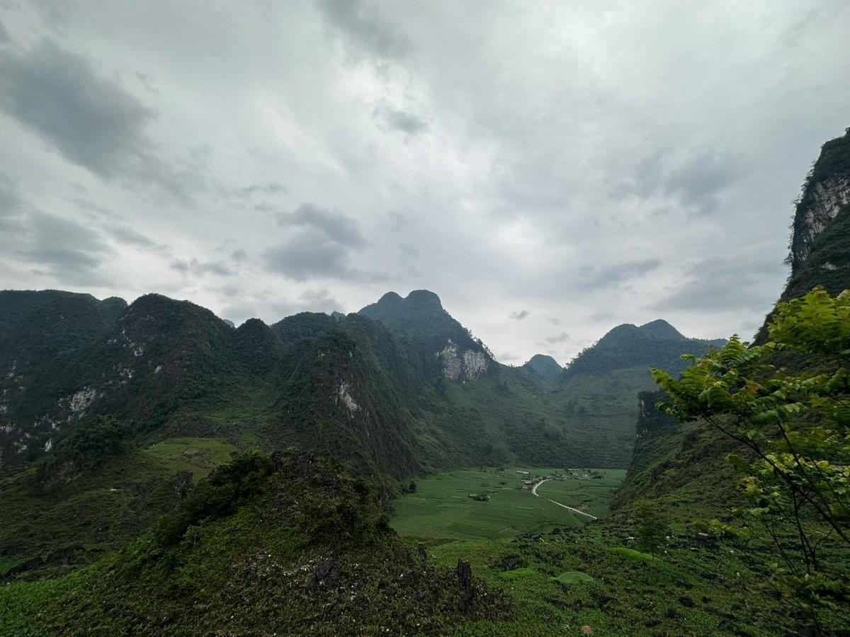 Delapong Guest House - Motorbike Tour Ha Giang Bagian luar foto