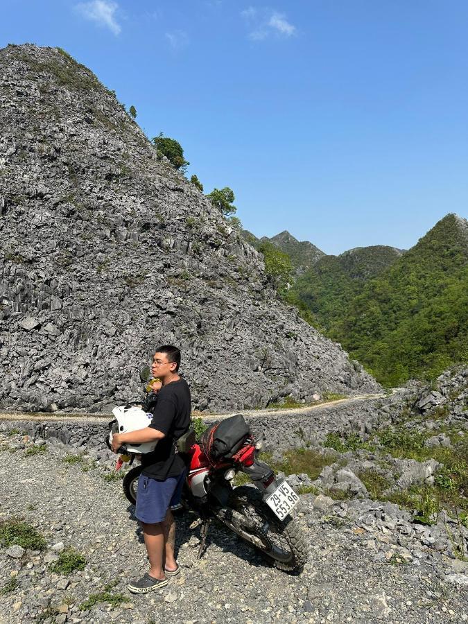 Delapong Guest House - Motorbike Tour Ha Giang Bagian luar foto