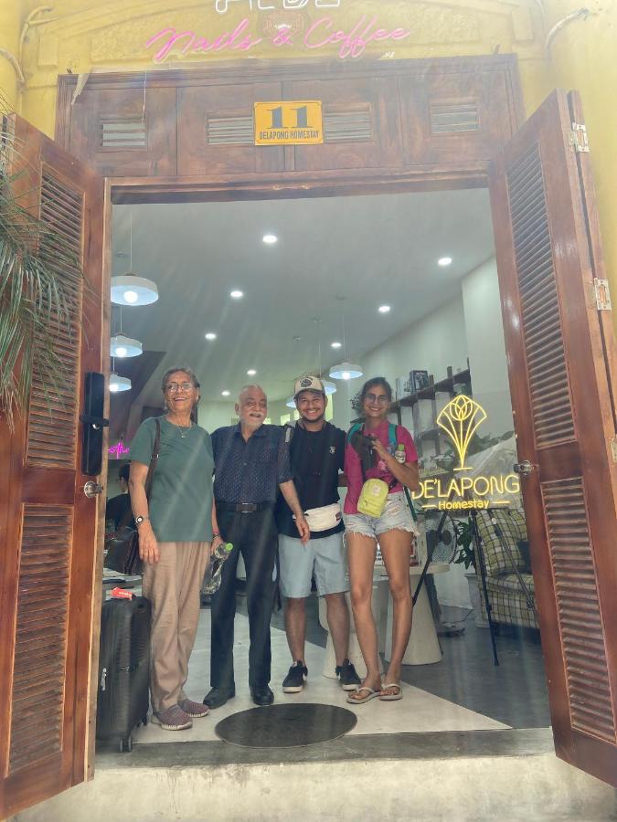 Delapong Guest House - Motorbike Tour Ha Giang Bagian luar foto