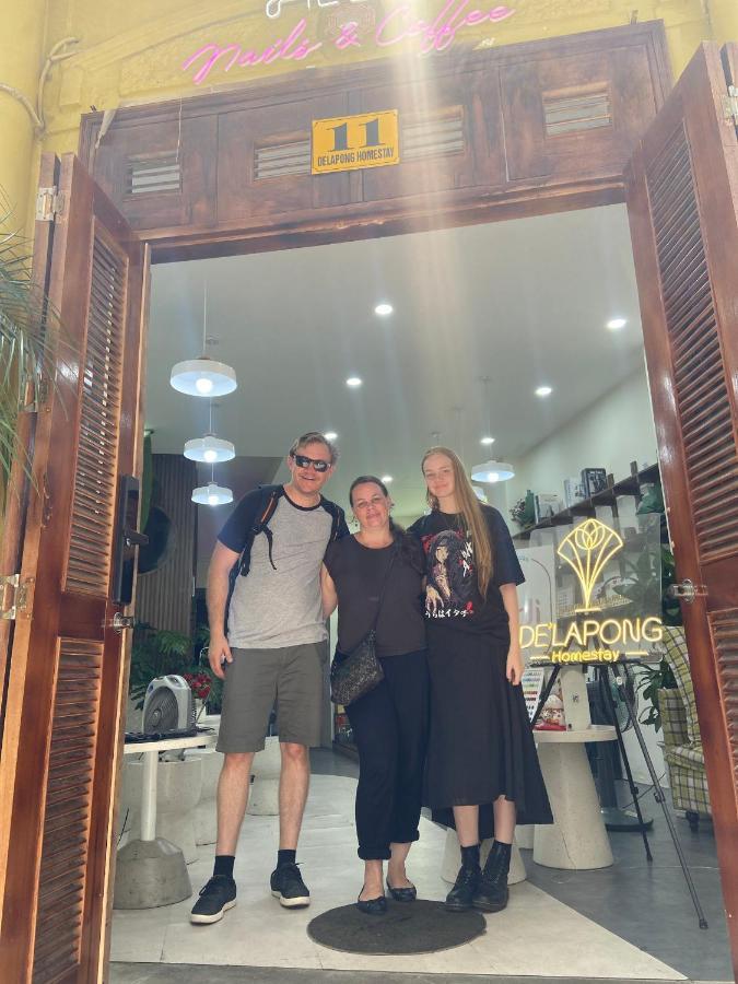 Delapong Guest House - Motorbike Tour Ha Giang Bagian luar foto